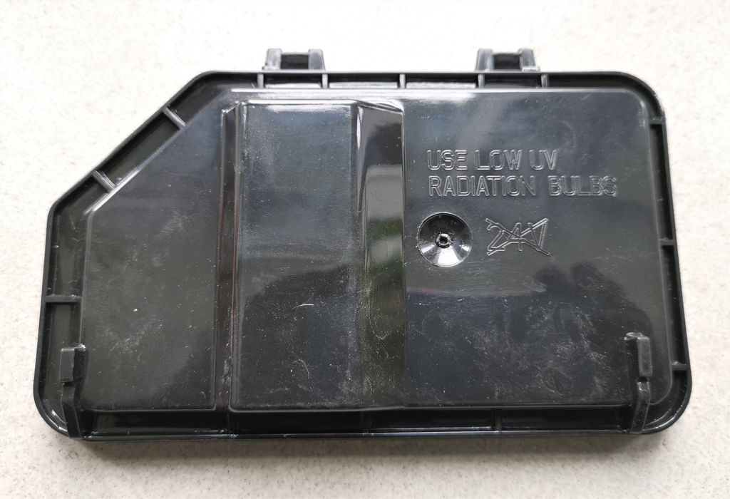 Genuine Headlamp Cover Right Driver Side Fits Ford Focus 