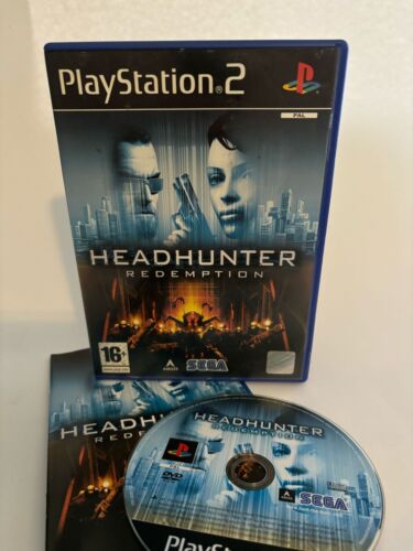 Headhunter: Redemption (Sony PlayStation 2, 2004) - Bild 1 von 1