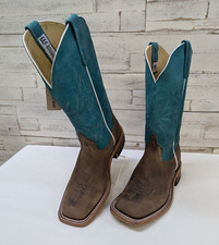 Botas Anderson Bean para hombre, tops personalizados de espuma de mar de 13" 338635
