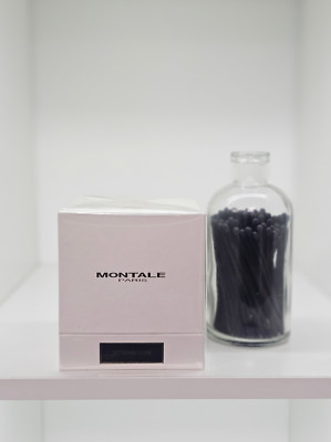 Montale Paris Intense Cafe Scented Candle 250gr Brand New