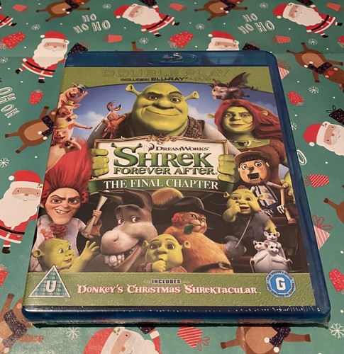 New Dvd & Blu-Ray - Stocking Filler Bundle - Read Description - Freebies - Picture 2 of 4