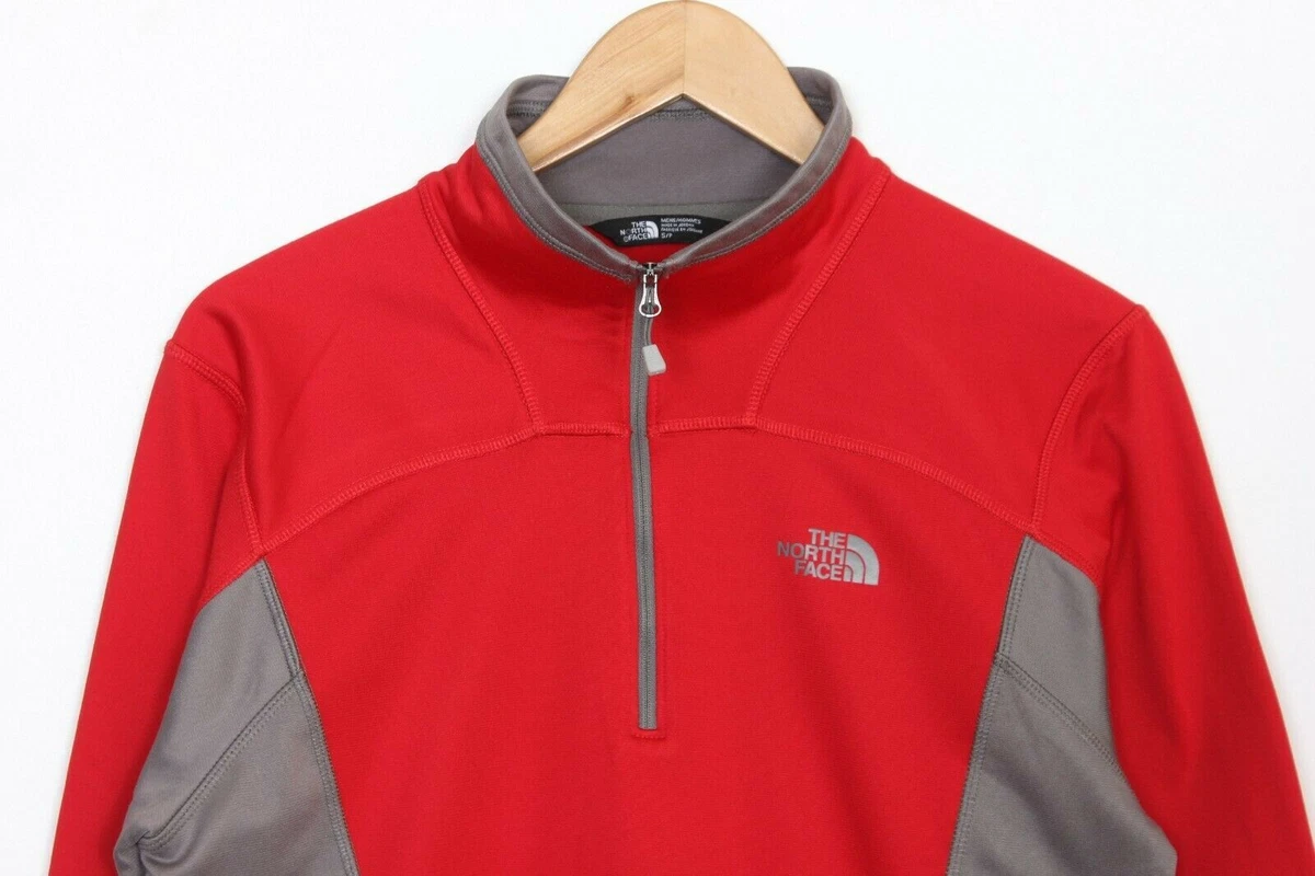 THE NORTH FACE Veste polaire intermédiaire à col zippé Homme Taille S