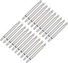 20 PCS Watch Lug Pin Spring Bars 17/18/19/20/21/22/23/24/26mm