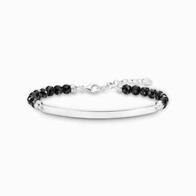 Thomas Sabo LBA0067-899-1 Bracciale Love Bridge Occhio di Nazar 21cm