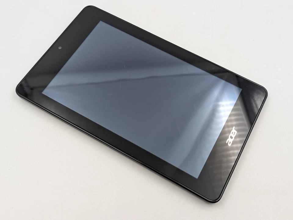 Acer Acer Iconia B 7" 8GB Schwarz Android Smartphone B1-730HD ✅ - Bild 3 von 4