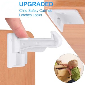 kitchen cupboard safety locks