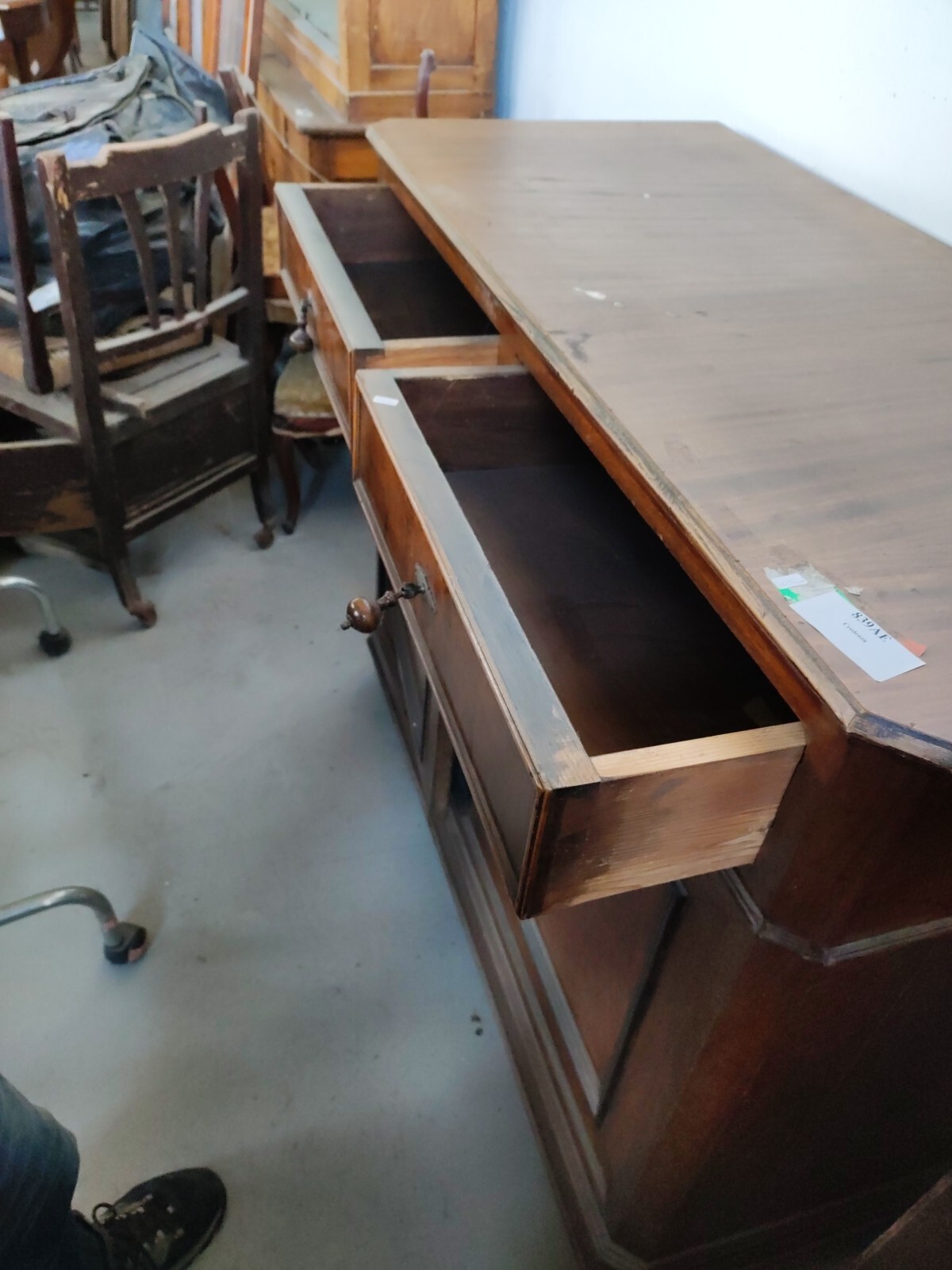 credenza antica eBay