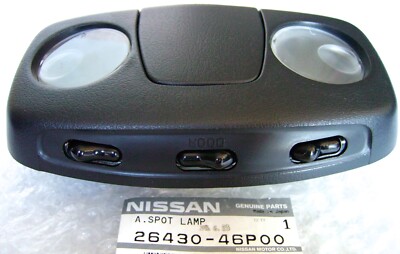 NISSAN 300ZX Z32 1990-1996 OEM Main Spot Lamp Assembly Rare