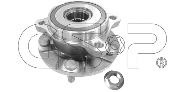 9330014K GSP Radlagersatz FüR Lexus,Toyota-image