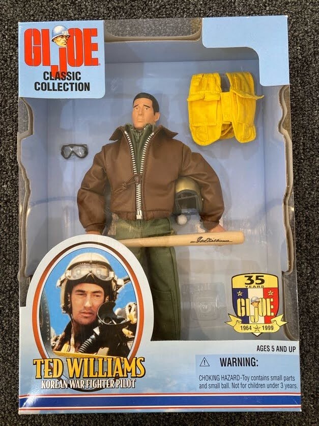 G.I. Joe Classic Collection Set of 4 Figurines | eBay