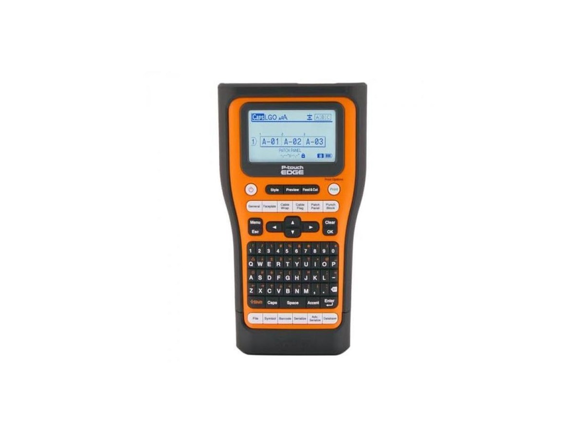 Brother PT-E560BTVP Electronic Label Maker PTE560BTVP | eBay
