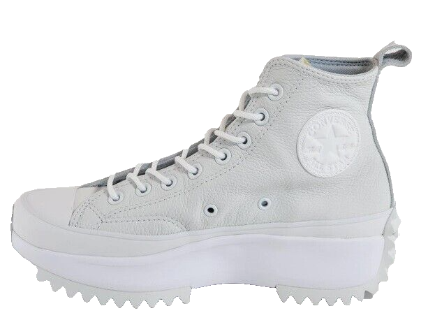 Converse Run Star Hike Hi Platform White/Moonbathe/Ghosted US M