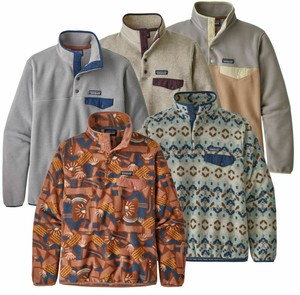 patagonia synchilla snap