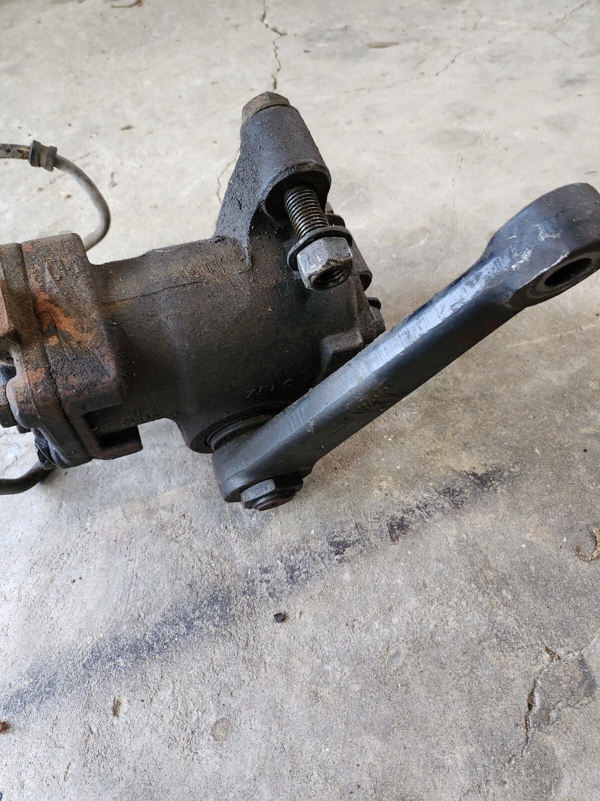 OEM Power Steering Pump Chevrolet Kodiak GMC Topkick Diesel 6.6 OE eBay