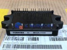 1PCS TOSHIBA MIG20J103H Power Module Supply New 100 Quality Guarantee /