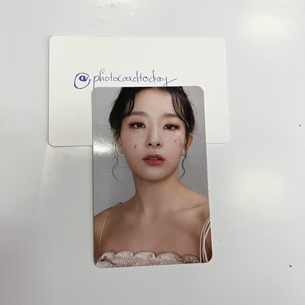 RED VELVET ALBUM REVE FESTIVAL SCRAPBOOK VER FINALE OFFICIAL