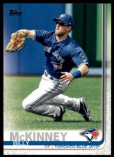 2019 Topps Baseball #685 Billy McKinney