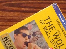 THE WOLF OF WALL STREET Limited Steelbook Edition  Target exclusive   