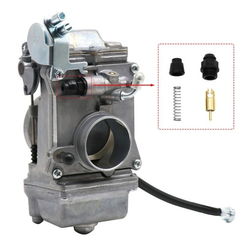 Industrial Grade Auto Line Pull Starter Switches set Suitable for HSR42 Carb - Picture 2 of 6