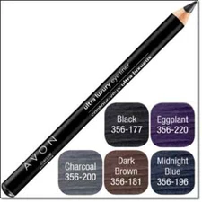 Avon ULTRA LUXURY Eyeliner DARK BROWN ~GREAT Performing Liner~ NEXT DAY SHIPPING