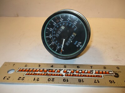 8686です！KZ650メーター Z650スピードメーター KZ650 - メルカリ