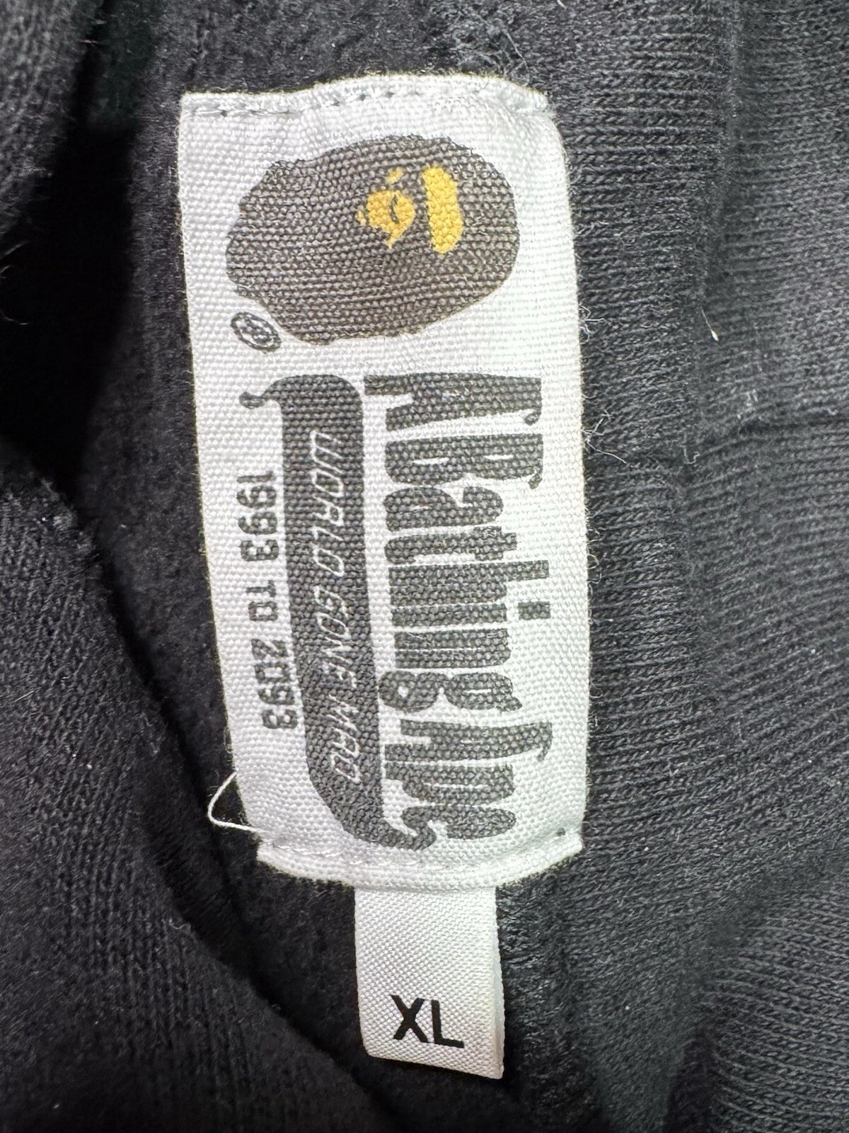 A BATHING APE (BAPE) Felpa con cappuccio A Bathing Ape Anno del Cinghiale XL