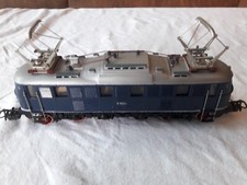 Märklin 3024 H0 Electric Locomotive Blue E 18 35 DB, All Metal