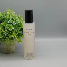 Tan-Luxe Super Glow Body Hyaluronic Self Tan Serum 5.07 oz New
