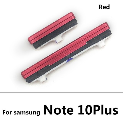 Für Samsung Galaxy Note 10/Note 10 Plus Seite Power Switch Volume Button Key Set - Bild 7 von 16