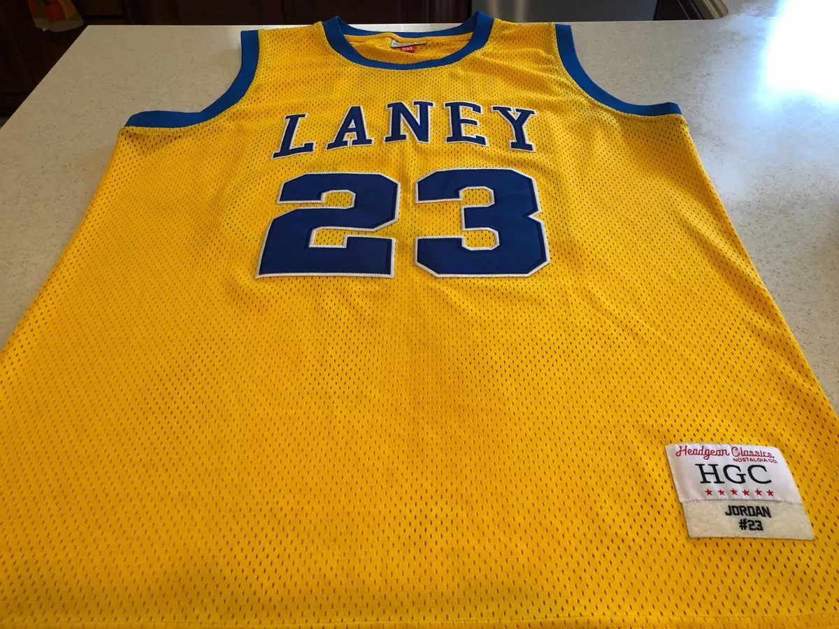 Michael jordan shop laney