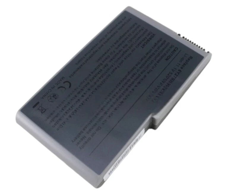 Laptop Battery for Dell Latitude D520 D500 D600 D610 C1295 New 6 Cell - Image 2 of 4