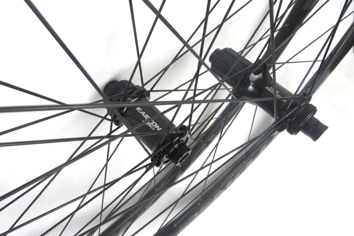 EASTON EA70 SL WHEELSET Tubeless Clincher Center Lock Brake