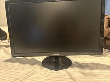 24" Asus VS238H-P 1920 X 1080 Widescreen LED Gaming Monitor