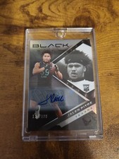 2022 Panini Black Football Cards Checklist 29