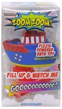 Zoom Zoom Boat Bath Toy