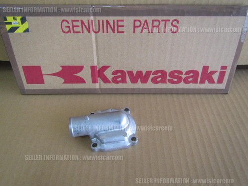 KAWASAKI CONCOURS 14 2008 - 2022 FITTING THERMO CAP 92005-0814 spare parts deal - 第 7/24 張圖片
