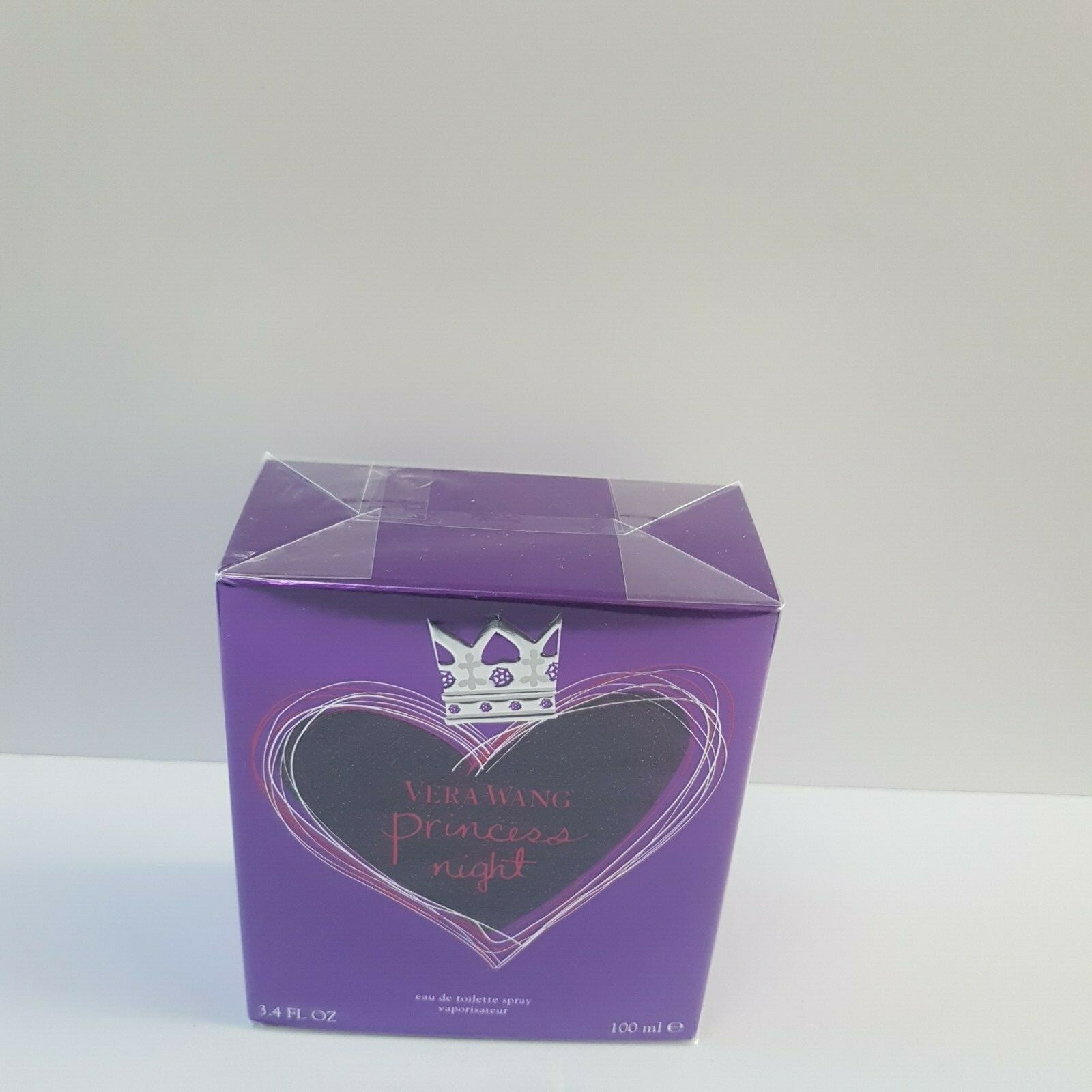 vera wang night princess edt 100ml