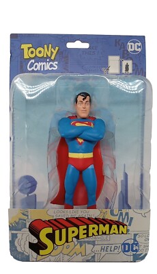 NECA ネカ DC スーパーマン コミコン 限定 Superman Flies In with