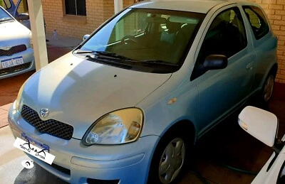 Toyota Echo 2005 Manual Two Door Cars Vans Utes Gumtree