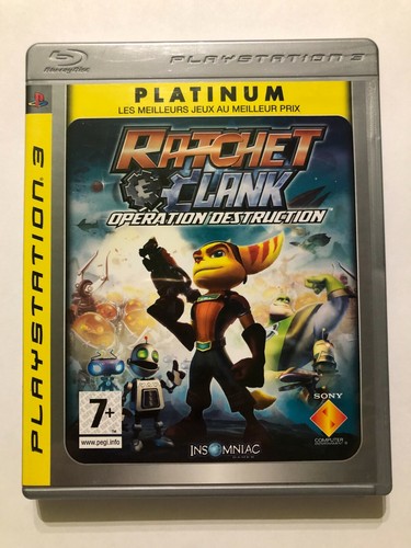 Jeu SSX Pour Sony PlayStation 3 (PS3) - Version Française - Très Bon état