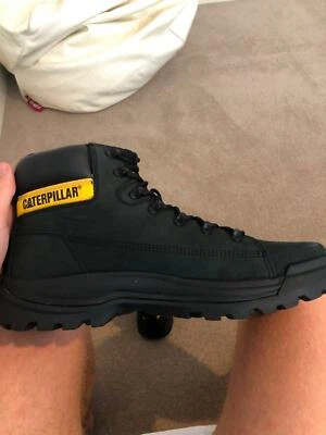 caterpillar boots gumtree