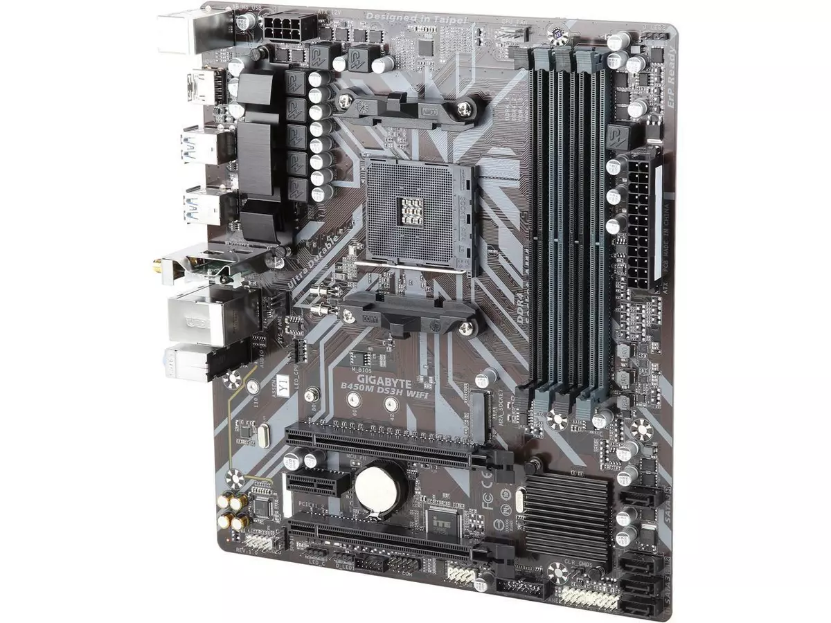 B450m ds3h gigabyte sales