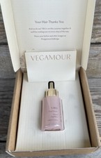 VEGAMOUR GRO Hair Serum for Thicker Visibly Longer Hair New -SEALED 