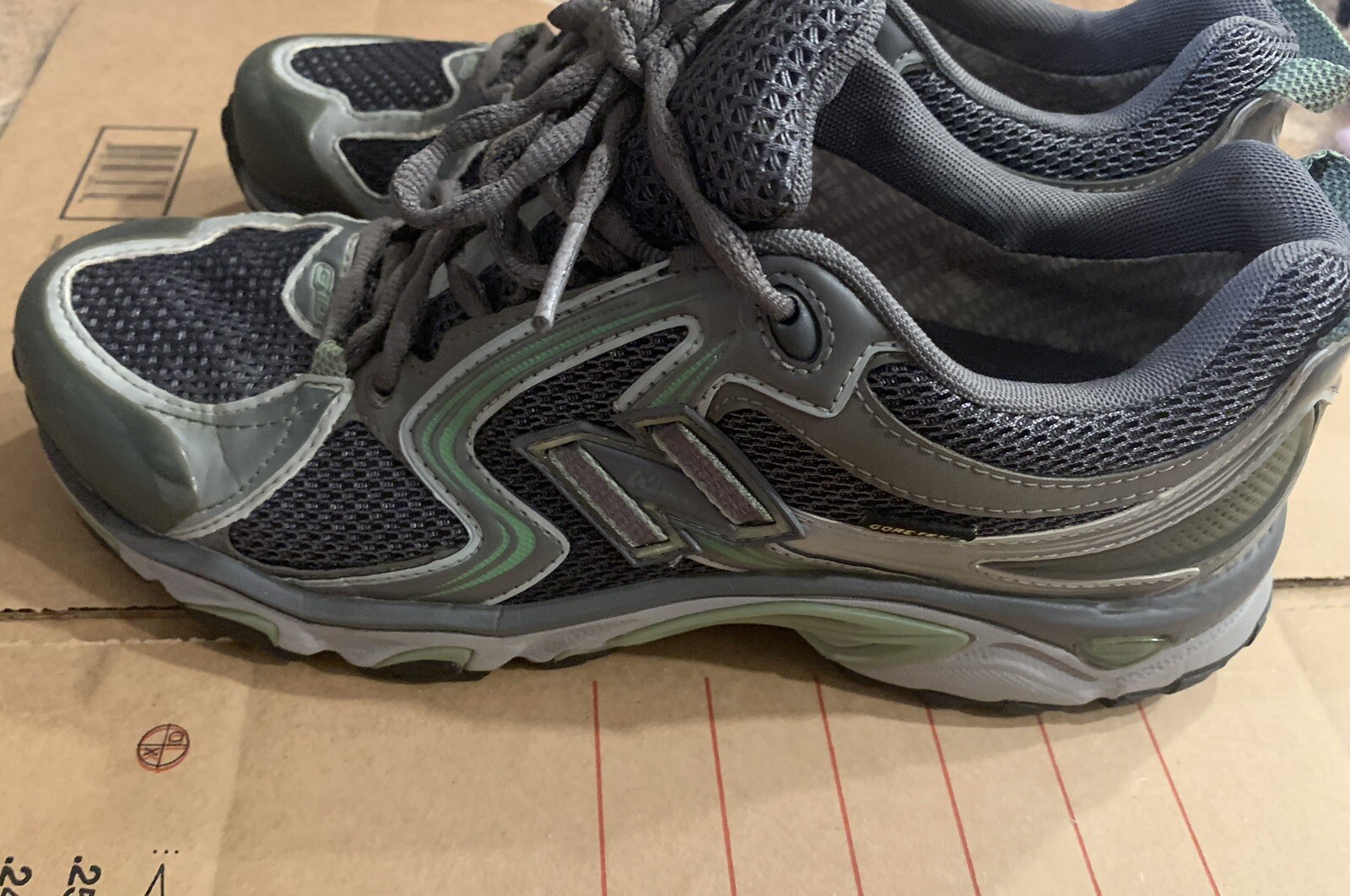 New Balance Womens Trail Running Shoes 