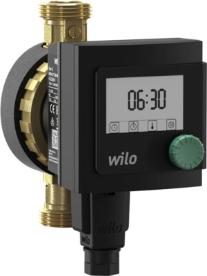 Wilo Zirkulationspumpe Star-Z NOVA-T Rp 1/2Z 138mm Trinkwasser Brauchwasser
