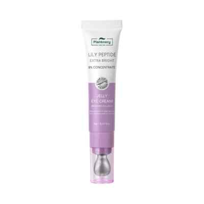 x2 pcs. Plantnery Eye Cream Lily Peptide Extra Bright Concentrated  8% 15g