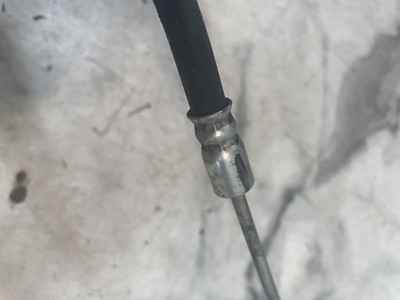 06 Kawasaki ZX 1400 14 ZX14 Ninja Clutch Line Hose | eBay