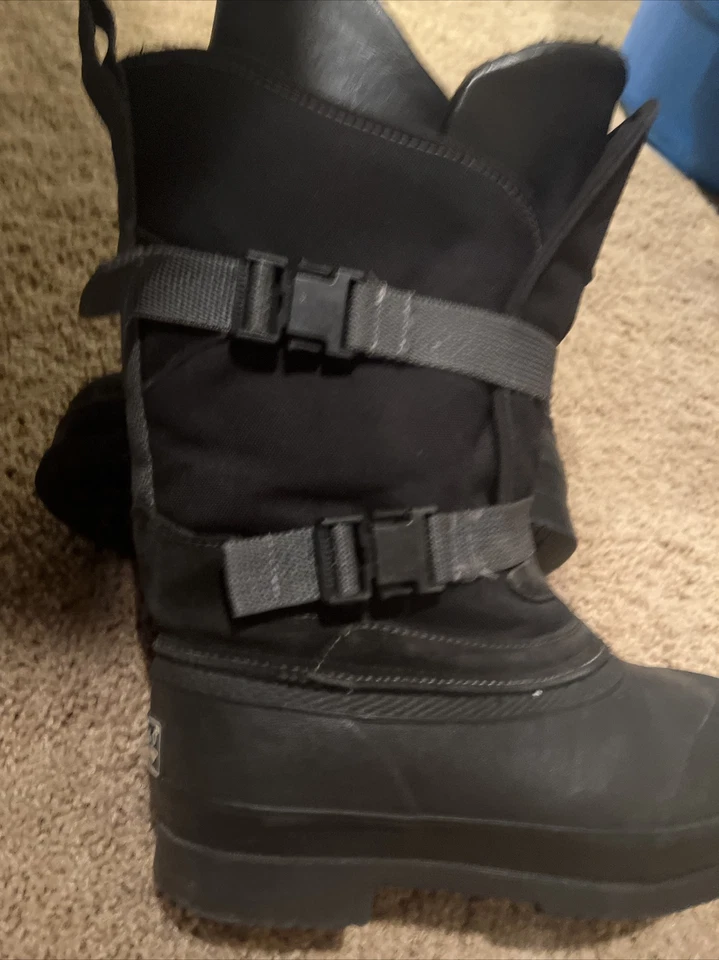 Botas de invierno pesadas forradas aislantes térmicas Choko de colección para hombre 6 Foto 3 de 4