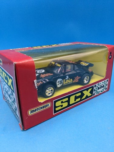SCX 83810 Porsche 911 - Picture 4 of 5