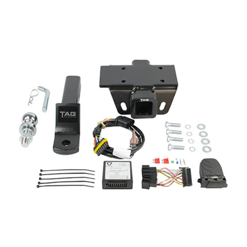 TAG Towbar Fits Volkswagen Amarok 2011Current Towing Capacity 3000Kg